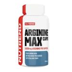 آرژنین مکس ناترند NUTREND Arginine Max Caps - تصویر 3