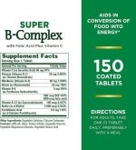 سوپر ب کمپلکس نیچرز بونتی Nature’s Bounty Super B-complex - تصویر 11