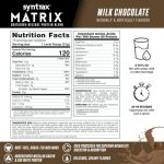 ماتریکس پروتئین ترکیبی سینتراکس Syntrax Whey MATRIX - تصویر 11