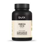 مکمل امگا 3 6 9 بالک BULK OMEGA 3 6 9