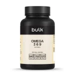 مکمل امگا 3 6 9 بالک BULK OMEGA 3 6 9 - تصویر 3