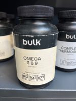 مکمل امگا 3 6 9 بالک BULK OMEGA 3 6 9 - تصویر 4