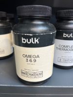مکمل امگا 3 6 9 بالک BULK OMEGA 3 6 9 - تصویر 5