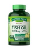 مکمل امگا 3 6 9 بالک BULK OMEGA 3 6 9 - تصویر 9