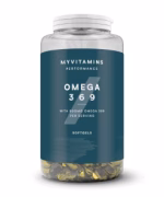 مکمل امگا 3 6 9 بالک BULK OMEGA 3 6 9 - تصویر 11