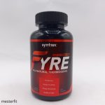 چربی‌سوز گیاهی فایر سینتراکس Syntrax FYRE Thermogenic - تصویر 4