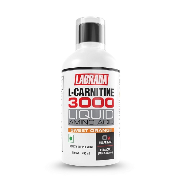 کارنیتین مایع لابرادا 450 میلی لیتر Labrada L-Carnitine 3000Mg_6a383f1c685ed.jpeg کارنیتین مایع لابرادا 450 میلی لیتر Labrada L-Carnitine 3000Mg - تصویر 1