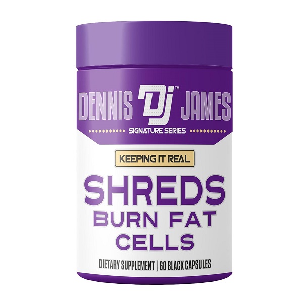 کپسول چربی سوز دنیس جمیز شردز Dennis James Shreds_6a3d827333191.jpeg کپسول چربی سوز دنیس جمیز شردز Dennis James Shreds - تصویر 1