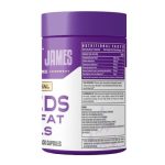 کپسول چربی سوز دنیس جمیز شردز Dennis James Shreds - تصویر 13