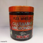 گلوتامین میکرونایز فلکس ویلر FLEX WHEELER Glutamine - تصویر 4