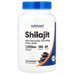 شیلاجیت نوتری کاست Nutricost Shilajit