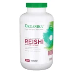 عصاره قارچ ریشی ارگانیکا 250 میلی گرم Organika Reishi Mushroom - تصویر 3