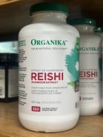 عصاره قارچ ریشی ارگانیکا 250 میلی گرم Organika Reishi Mushroom - تصویر 4