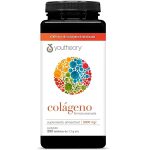 قرص کلاژن یوتئوری 390 عدد ادونس فرمولا Youtheory Collagen Advanced Formula
