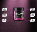 مکمل بی سی ای ای و گلوتامین هایپ آمریکایی Hype BCAA + Glutamine - تصویر 4