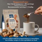 مکمل قارچ اپلاید Applied Mushroom Superblend - تصویر 12