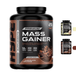 مکمل گینر مس هایپ Hype Mass Gainer آمریکایی - تصویر 4
