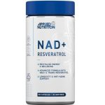 مکمل NAD و رزوراترول اپلاید Applied Nutrition NAD+ Resveratrol - تصویر 3