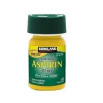 قرص آسپرین 81 میلی گرم کرکلند – ASA 81 mg Kirkland tablet - تصویر 3