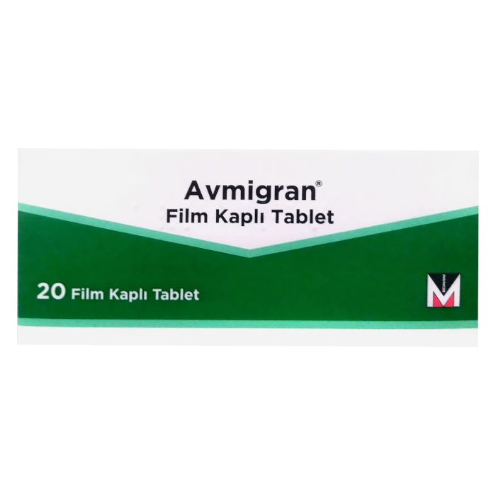 قرص آوامیگرن – Avmigran tablet_6acf359b6f113.webp قرص آوامیگرن – Avmigran tablet - تصویر 1