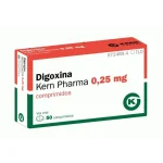قرص دیگوکسین کرن فارما 0.25 میلی گرم – Digoxin Kern Pharma 0.25 mg tablet - تصویر 5