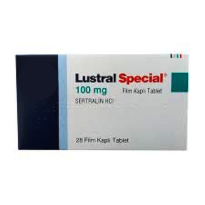 قرص لوسترال 100 میلی گرم – Lustral 100 mg_6ad608fe0deb6.jpeg قرص لوسترال 100 میلی گرم – Lustral 100 mg - تصویر 1