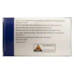 قرص پاکسیل 20 میلی گرم (پاروکستین) –  Paxil 20 mg tablet - تصویر 4