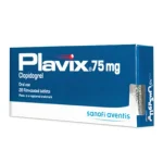 قرص پلاویکس 75 میلی گرم (کلوپیدوگرل خارجی) –  Plavix 75 mg tablet