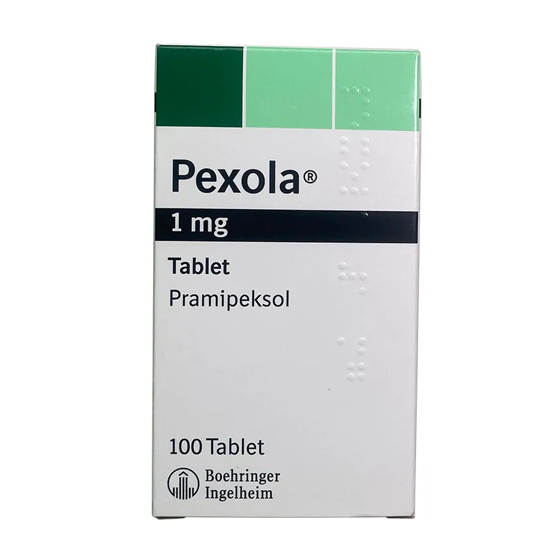 قرص پکسولا 1 میلی گرم (پرامی پکسول) – Pexola 1 mg_6acd074ee1768.webp قرص پکسولا 1 میلی گرم (پرامی پکسول) – Pexola 1 mg - تصویر 1