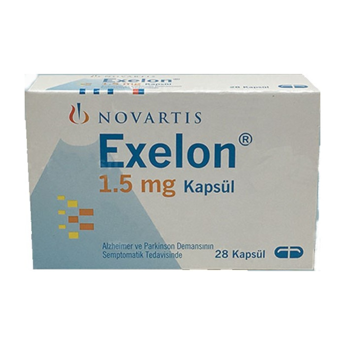 کپسول اگزلون 1/5 میلی گرم – Exelon 1.5 mg_6acf35b3b7976.jpeg کپسول اگزلون 1/5 میلی گرم – Exelon 1.5 mg - تصویر 1